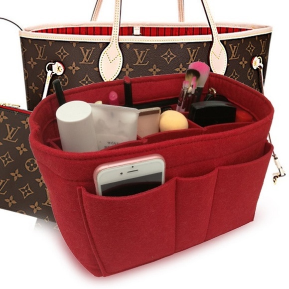 louis vuitton tote insert